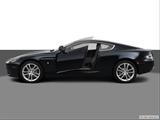  Driver's side profile with drivers side door open photo